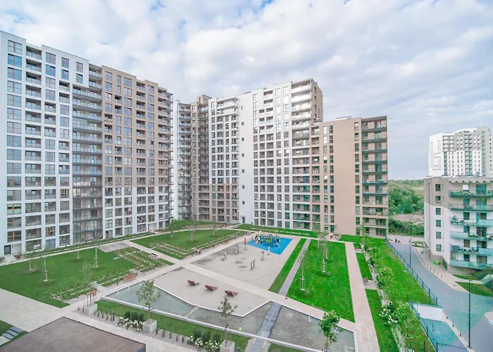 Vision Apartments Gdansk