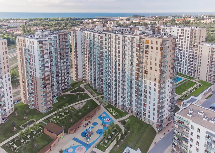 Vision Apartments Gdansk