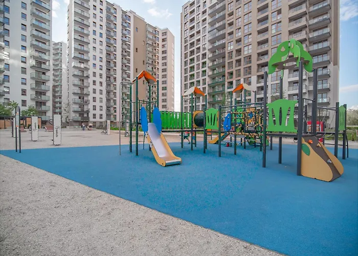 Vision Apartments Gdansk